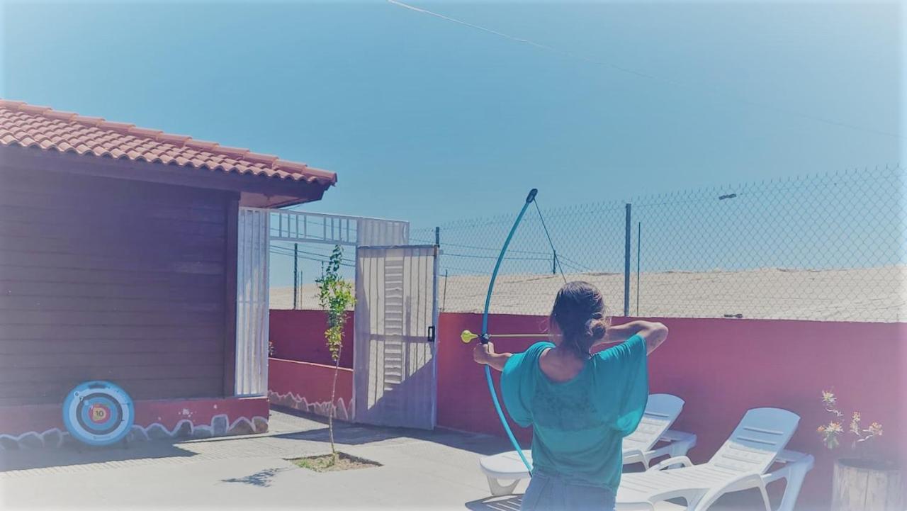 Rural San Antonio Βίλα Κανδελάρια Εξωτερικό φωτογραφία