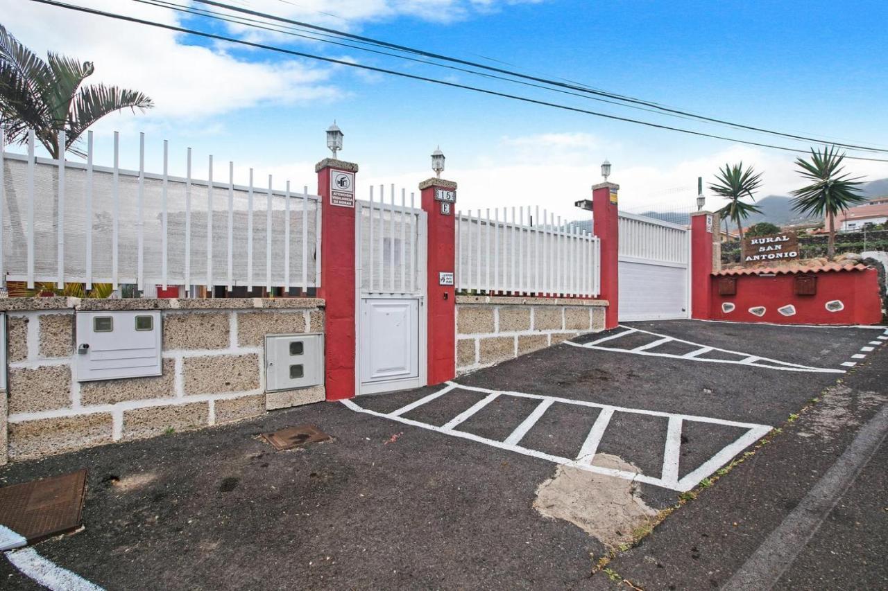 Rural San Antonio Βίλα Κανδελάρια Εξωτερικό φωτογραφία