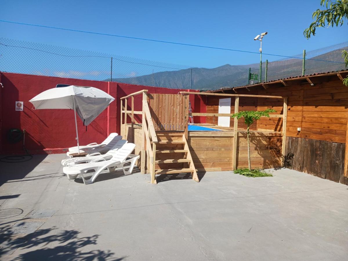 Rural San Antonio Βίλα Κανδελάρια Εξωτερικό φωτογραφία